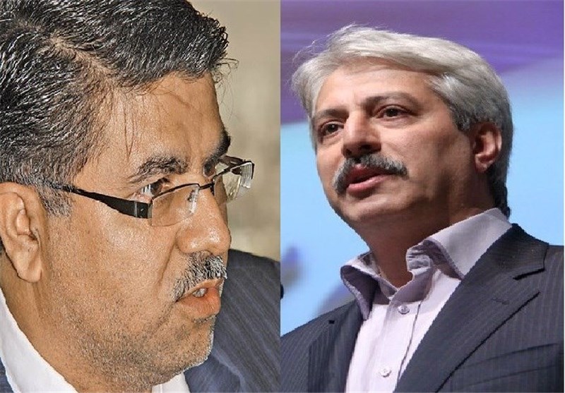 پاریزی از وزارت اقتصاد رفت/قضاوی معاون جدید بانک و بیمه شد