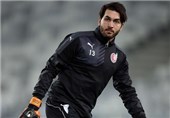 Maritimo Signs Iran Goalkeeper Alireza Haghighi