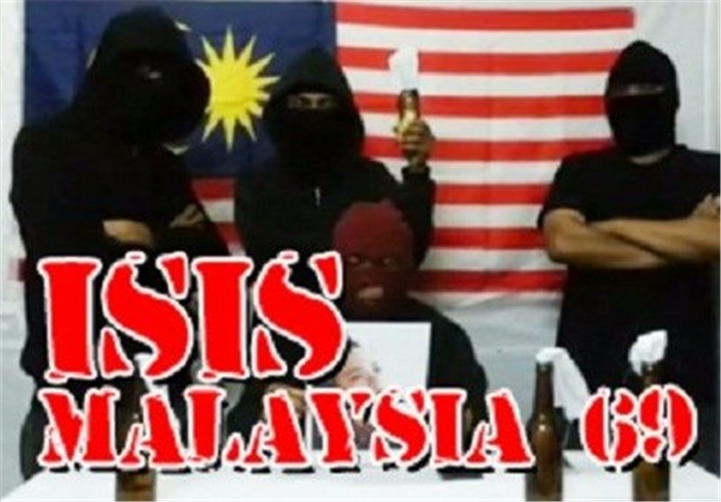 خنثی‌سازی عملیات بمب‌گذاری در مالزی/ 14 فرد مرتبط با داعش بازداشت شدند