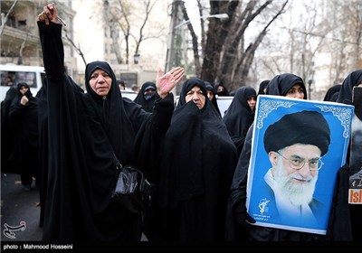 Protest Rally Held in Iran’s Capital over Shiite Killings in Nigeria
