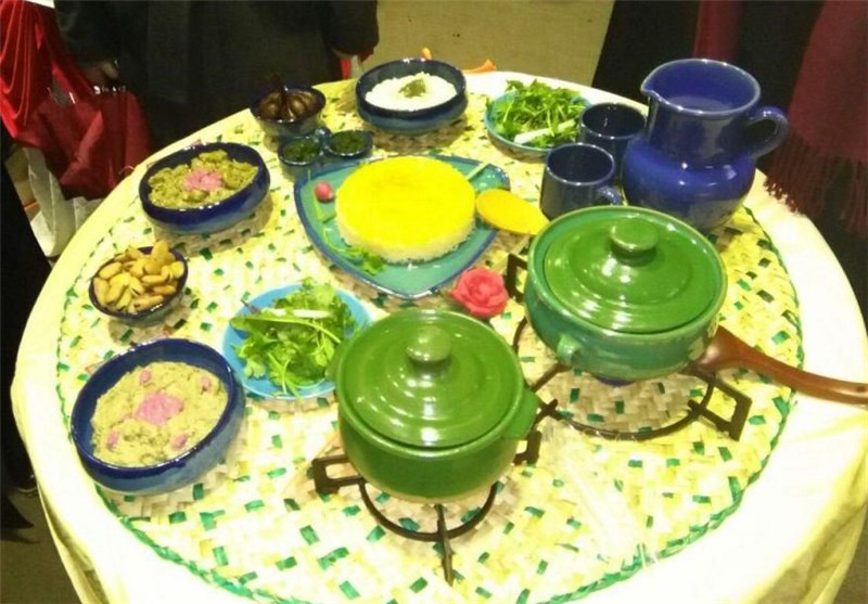 غذای ایرانی زمینه تعامل فرهنگی در گردشگری/ غذای آذربایجان باید به برند تبدیل شود