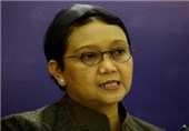 وزیر خارجه اندونزی: ما در ائتلاف نظامی عربستان شرکت نمی کنیم