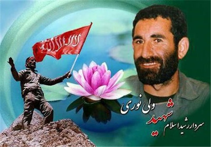 دانشکده فنی باهنر شیراز، آرامگاه ابدی سردار شهید نوری شد