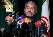 فرمانده کل سپاه در پیامی شهادت سردار محمد ناظری را تبریک و تسلیت گفت