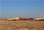 Flights Resume in Military Airbase Liberated by Syrian Army