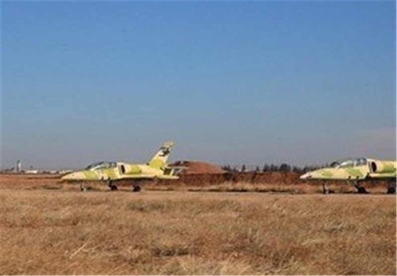 Flights Resume in Military Airbase Liberated by Syrian Army
