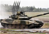 Russia to Boost Iraqi Army Potential with Upcoming Supplies of T-90 Battle Tanks