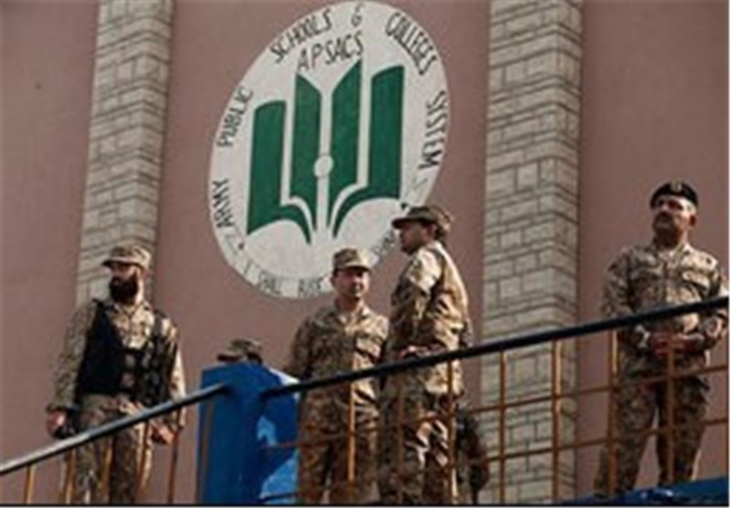 برگزاری انتخابات تعیین جانشین نواز شریف در پارلمان با نظارت ارتش پاکستان