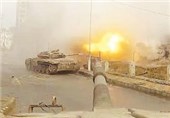 درگیری شدید ارتش سوریه با «جیش‌الاسلام» در غوطه شرقی دمشق