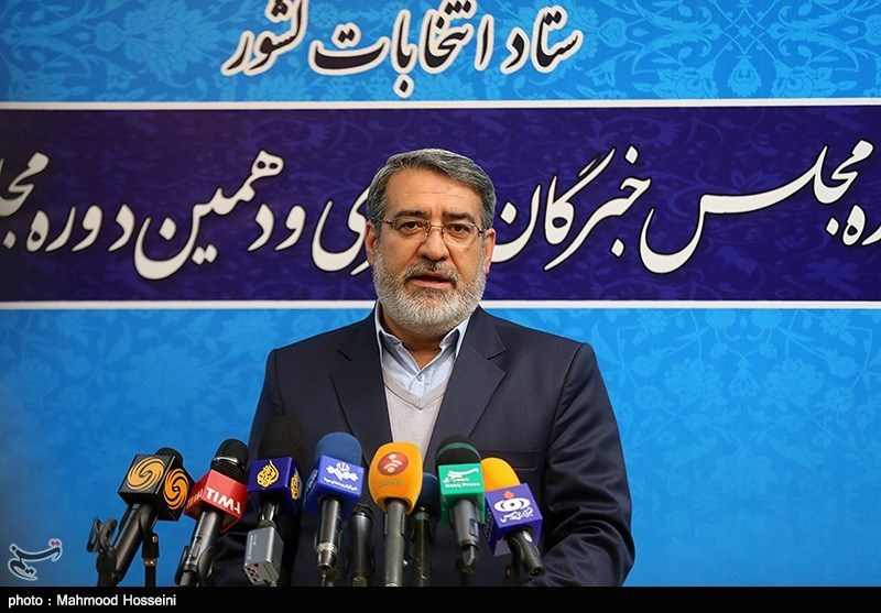 Iranian Minister: Extension of Voting Time Possible Due to High Turnout