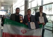 کسب مدال اختراع تیم 5 نفره ایرانی در مسابقات هنگ کنگ