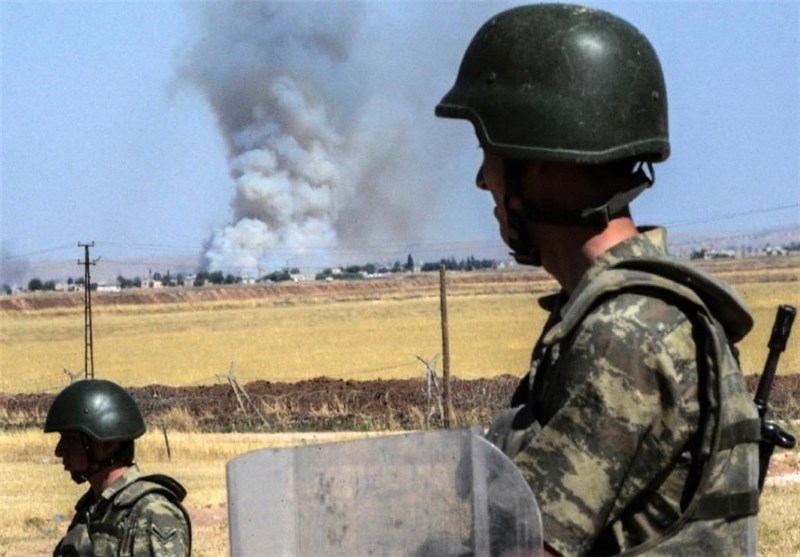 4 Turkish Troops Wounded in ISIL Attack in Iraq