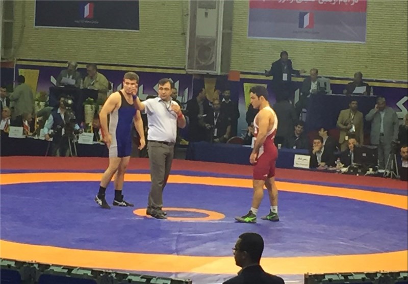 استقبال خوب تماشاگران در روز حضور بنا و خادم + تصاویر