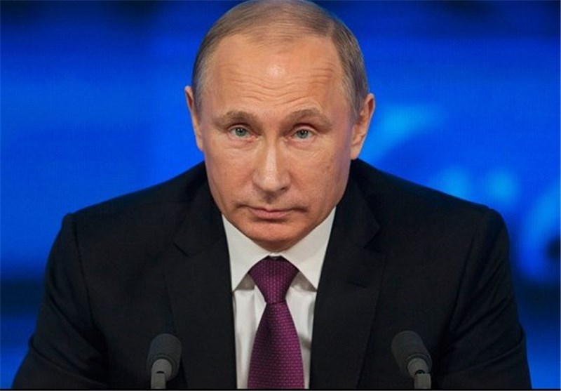 پوتین: روسیه 6 نیروگاه اتمی در هند می‌سازد
