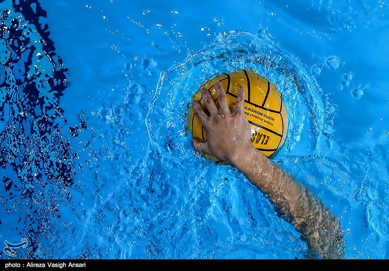 Iran Loses to China at Asian Water Polo Junior Championship