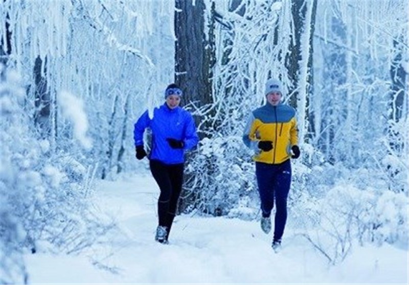 ورزش در فصل زمستان ضرورت بیشتری دارد