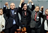 رئیس شورای عالی لیبی انتخاب شد