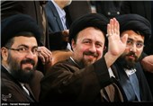 ثبت‌نام حجت‌الاسلام سیدحسن خمینی در پنجمین دوره مجلس خبرگان رهبری - وزارت کشور