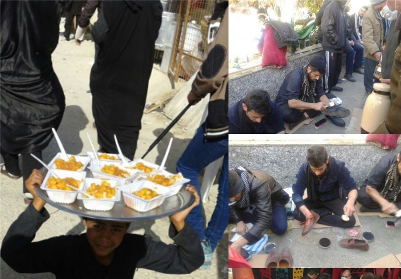 فعالیت ستاد اربعین استان اردبیل در پذیرایی از زائران حسینی بی‌نظیر بود