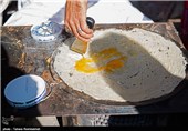 جشنواره غذاهای بومی و محلی شیراز
