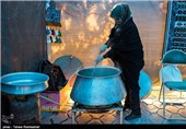 جشنواره سفره ایرانی و فرهنگ گردشگری در اصفهان برگزار می‌شود