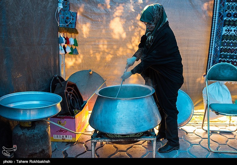 جشنواره سفره ایرانی و فرهنگ گردشگری در اصفهان برگزار می‌شود