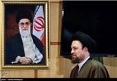 ثبت‌نام حجت‌الاسلام سیدحسن خمینی در پنجمین دوره مجلس خبرگان رهبری - وزارت کشور