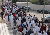 Bahrain Police Fire Tear Gas at Dozens Protesting Saudi Cleric&apos;s Execution