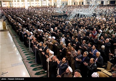 Massive Rally Held in Tehran over Deaths of Shiite Muslims in Nigeria