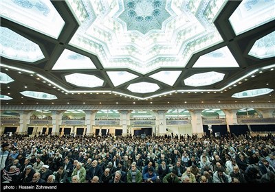 Massive Rally Held in Tehran over Deaths of Shiite Muslims in Nigeria