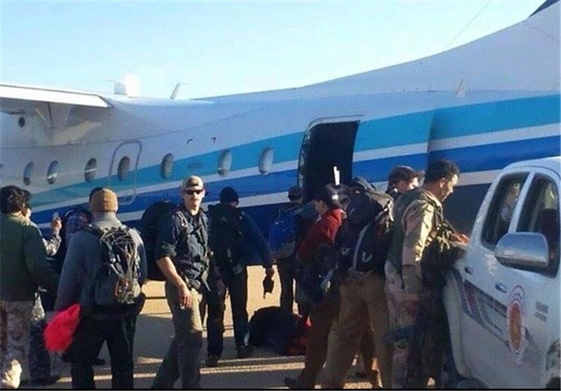 مداخله نظامی خارجی در لیبی قوت گرفت
