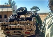 آمریکا اسلحه‌های کوچک و تسلیحات ضد تانک به لیبی ارسال می‌کند