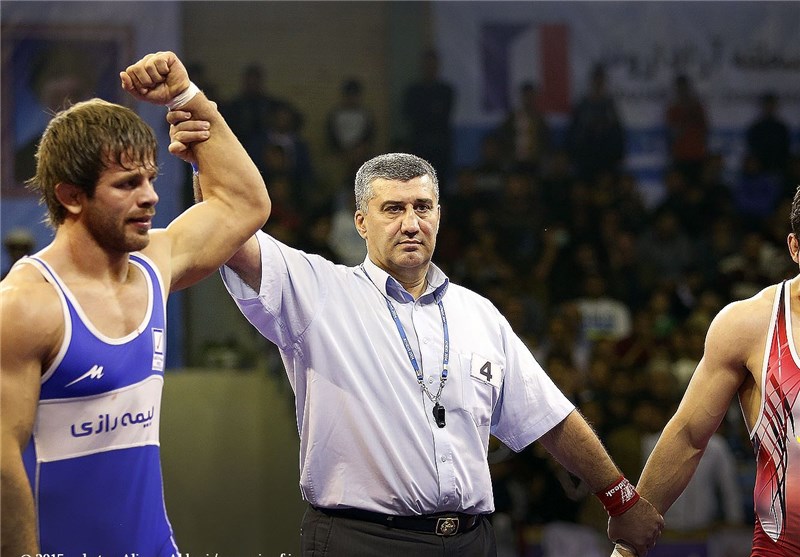 Iran’s Bimeh Razi Claims Greco-Roman World Wrestling Clubs Cup Title
