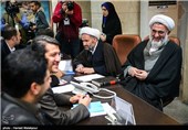 دومین روز ثبت‌نام داوطلبان پنجمین دوره مجلس خبرگان رهبری - وزارت کشور