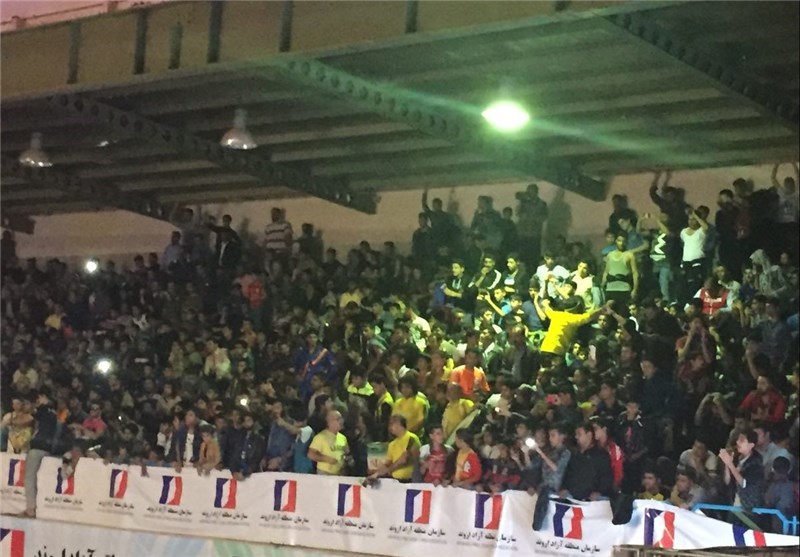 جمال‌پور: حضور تماشاگران در جام تختی رایگان خواهد بود