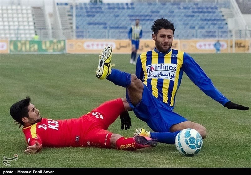 گسترش فولاد در تبریز شکست خورد