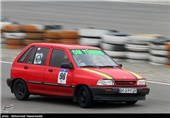 سومین دوره مسابقات سرعت اتومبیلرانی کشور