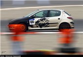سومین دوره مسابقات سرعت اتومبیلرانی کشور
