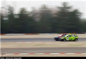 سومین دوره مسابقات سرعت اتومبیلرانی کشور