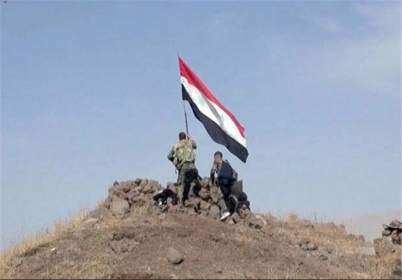 Syrian Army Captures Strategic Town in Daraa Province from Terrorists