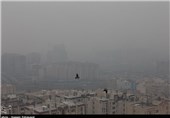 لغو دو بازی لیگ‌ برتر فوتبال به دلیل آلودگی هوای تهران/احتمال تعطیلی دوشنبه