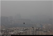 Air Pollution Shuts Down Schools in Tehran