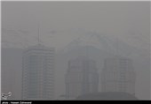 Air Pollution Shuts Down Schools in Tehran