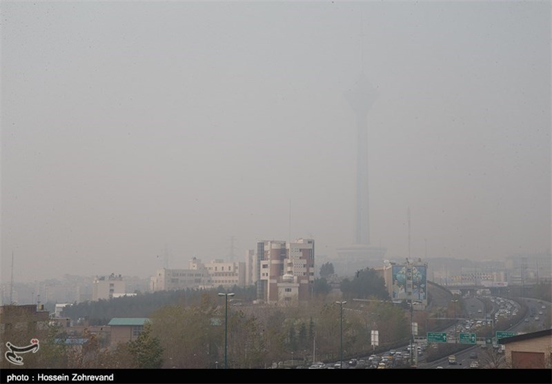 Air Pollution Shuts Down Schools in Tehran