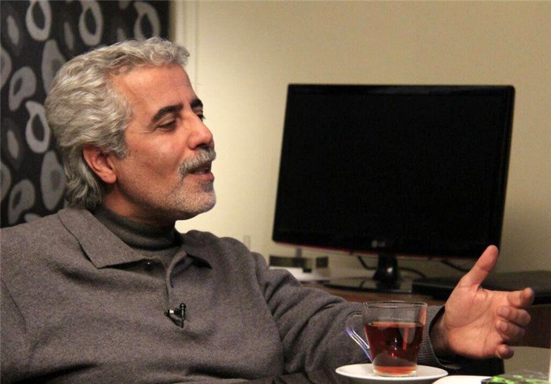 درویش: سینمای ایران فیلم و آرت‌بوک بادیگارد را نمی‌خواهد