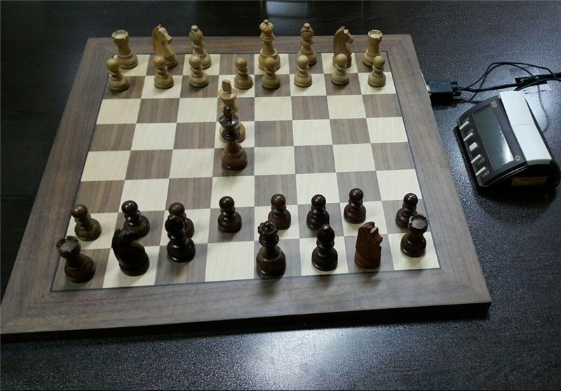 نفرات برتر مرحله نیمه نهایی رقابت‌های شطرنج قهرمانی مردان کشور مشخص شد
