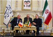 Iran’s Speaker Urges Resolute Int’l Fight against Terrorism