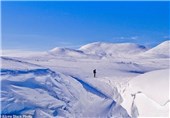 نروژی‌ها یک کوه را به فنلاندی‌ها هدیه می‌دهند + عکس