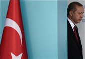 حمایت اردوغان از عدم شرکت مخالفان سوری در مذاکرات صلح