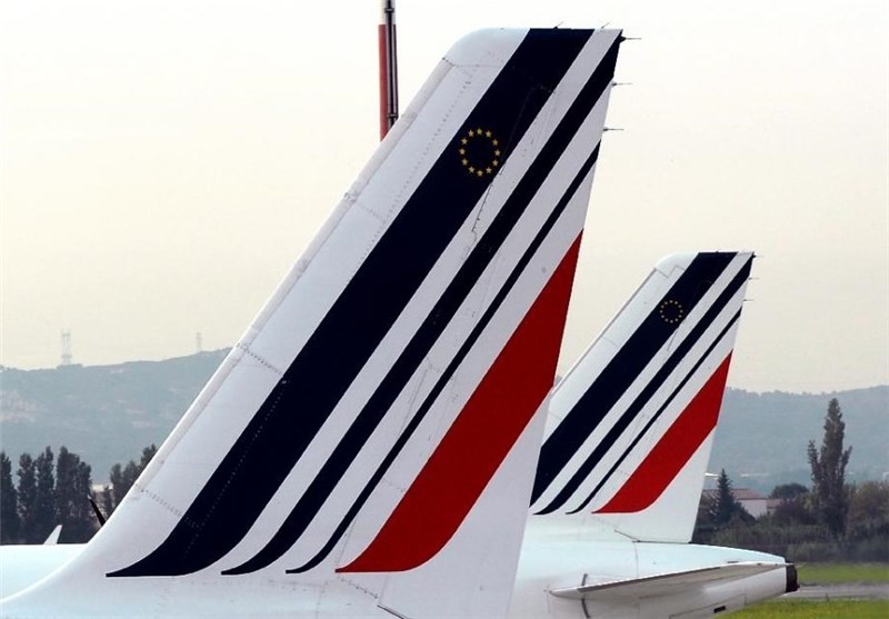 فرود اضطراری یک هواپیمای فرانسوی دیگر به‌دنبال تهدید به بمب‌گذاری